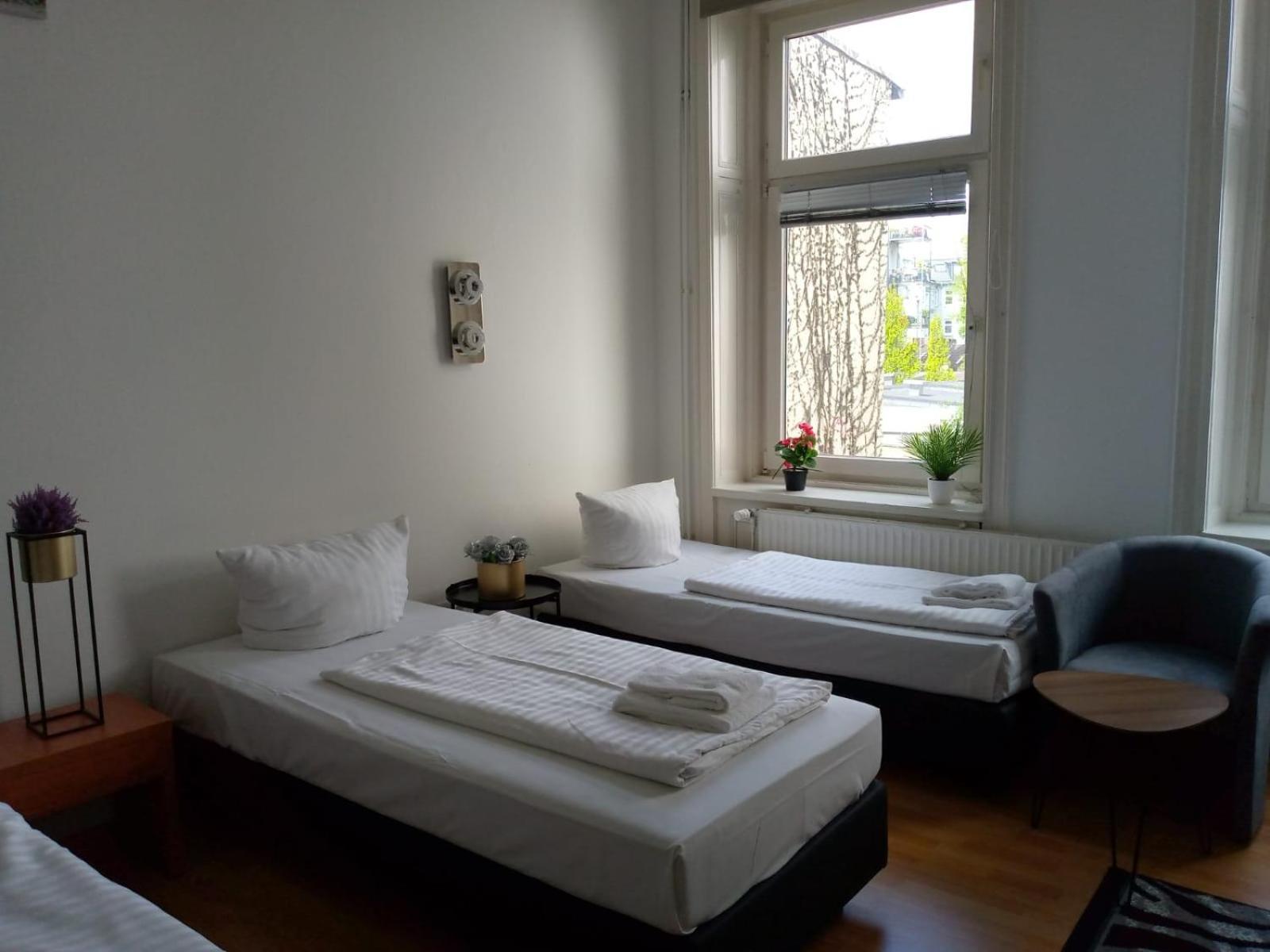 Appartement Center 8 Hamburg-Harburg