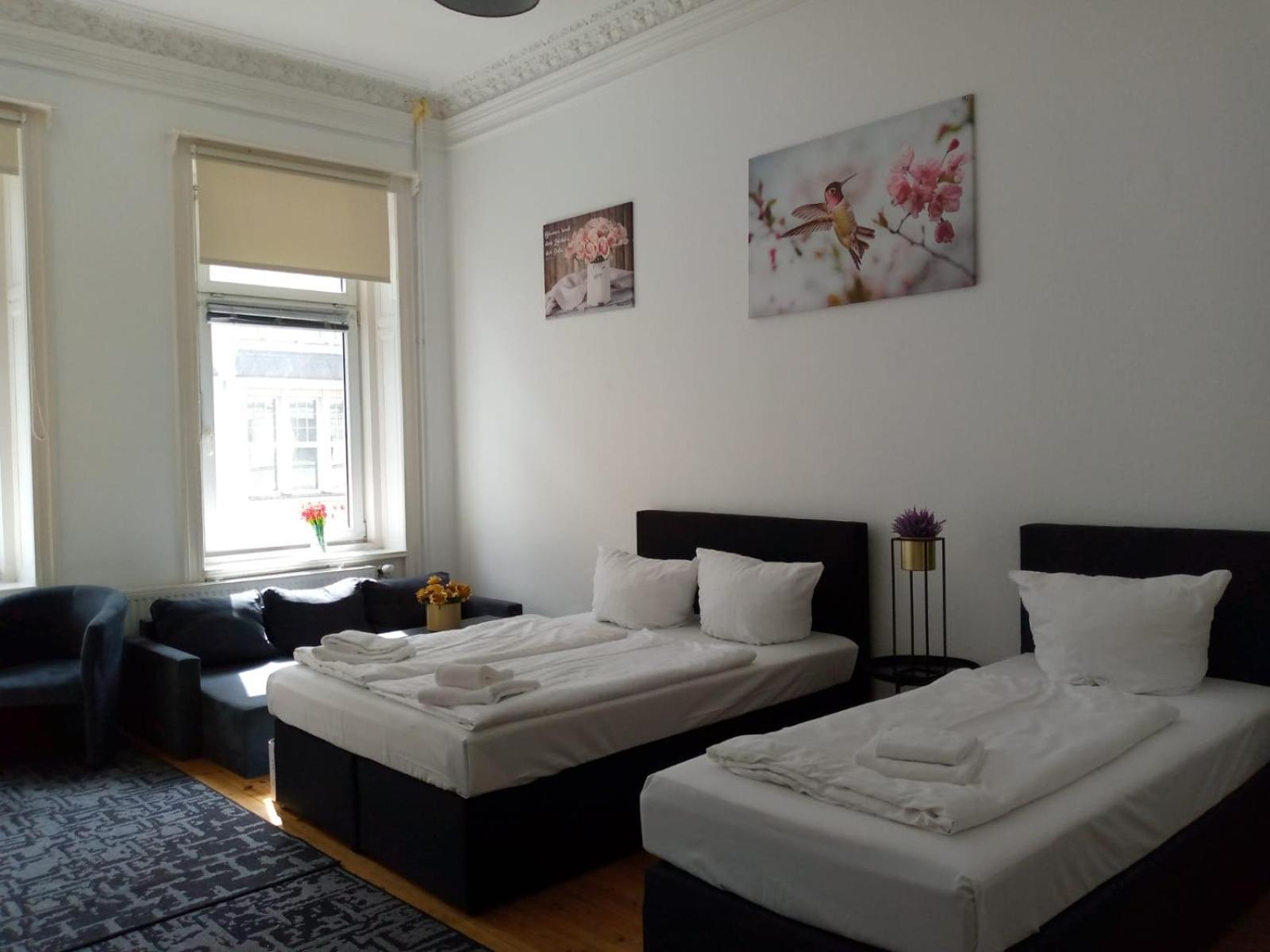 Appartement Center 8 *