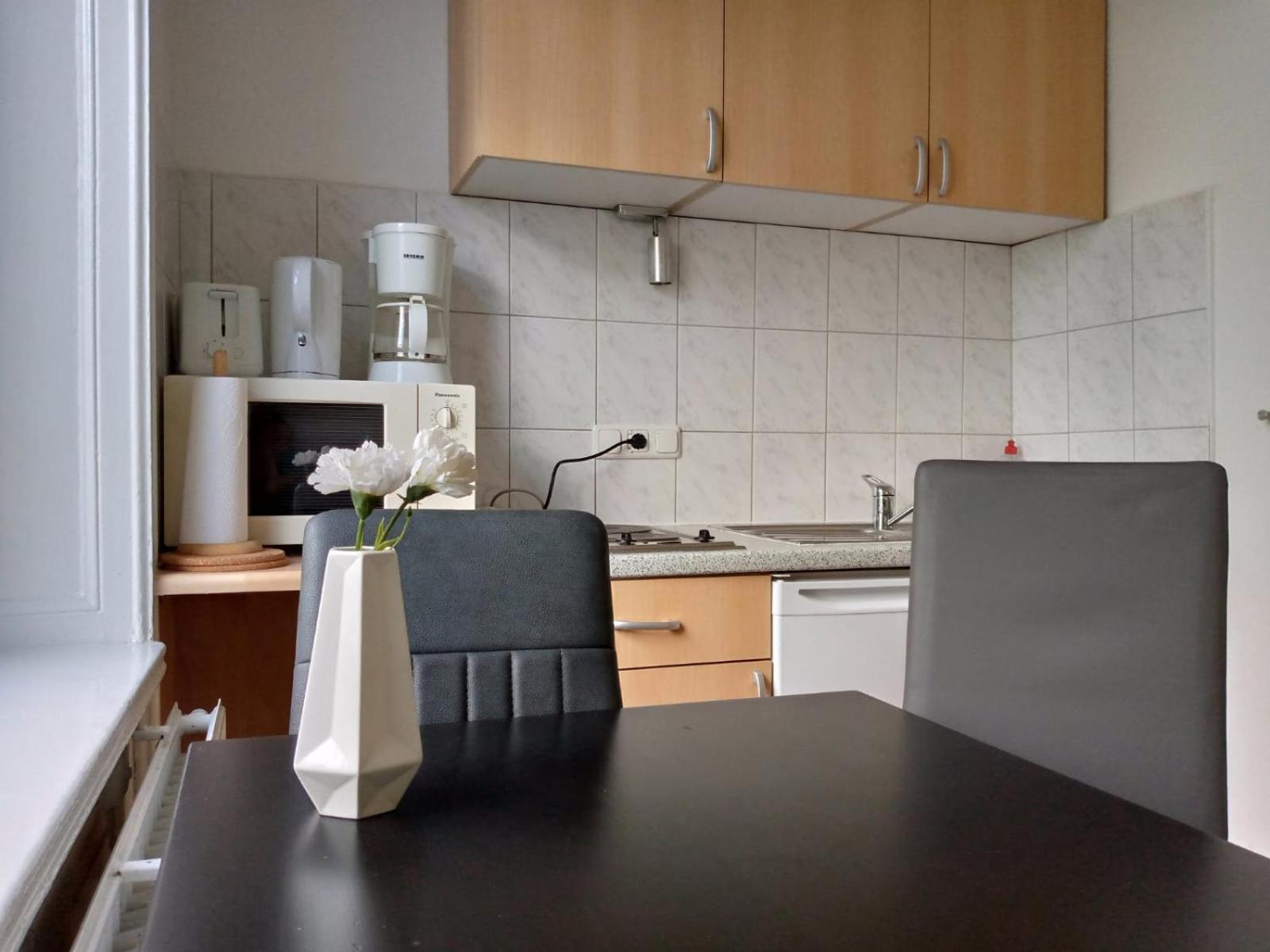 Appartement Center 8 Hamburg-Harburg