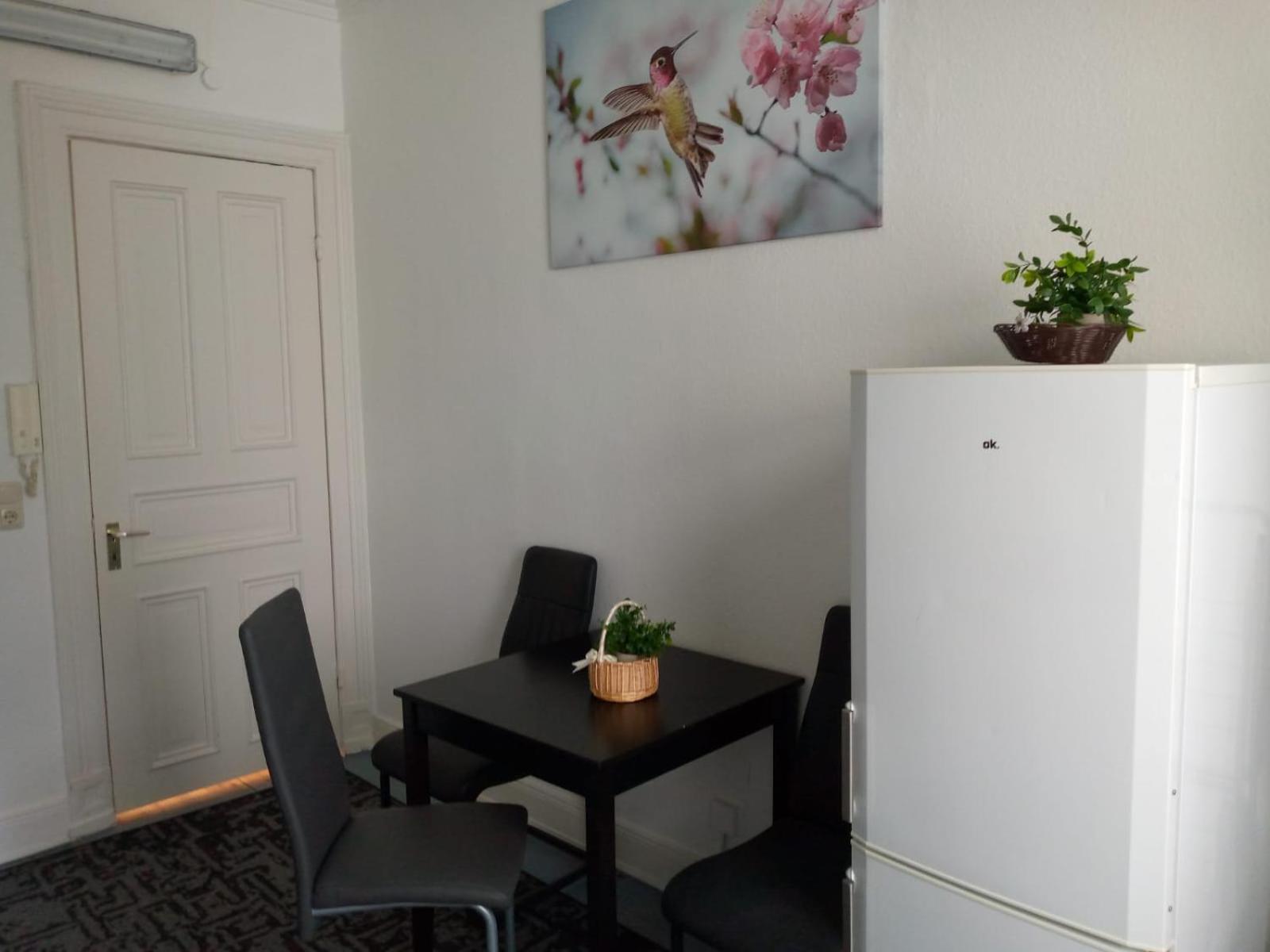 Appartement Center 8 Hamburg-Harburg
