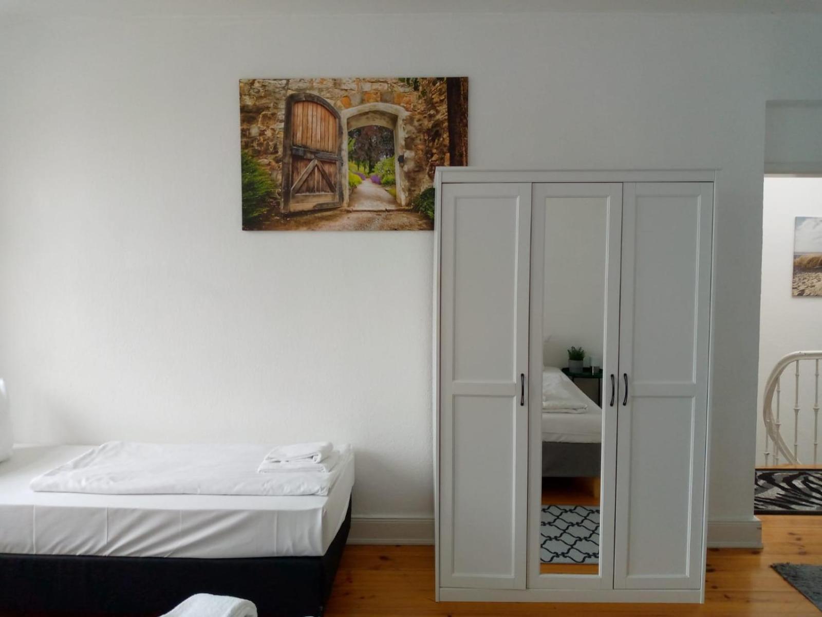 Appartement Center 8 *