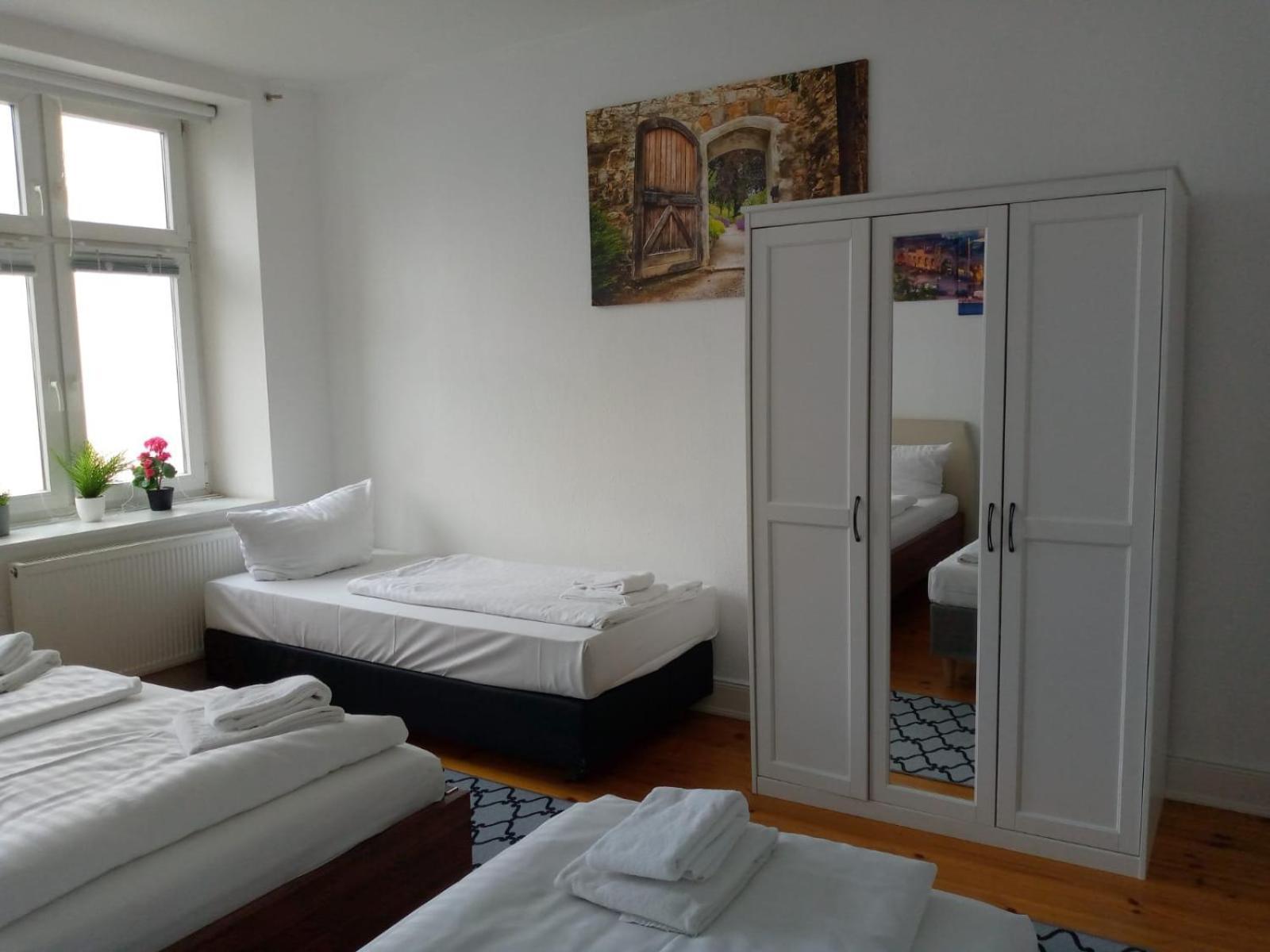 Appartement Center 8 *